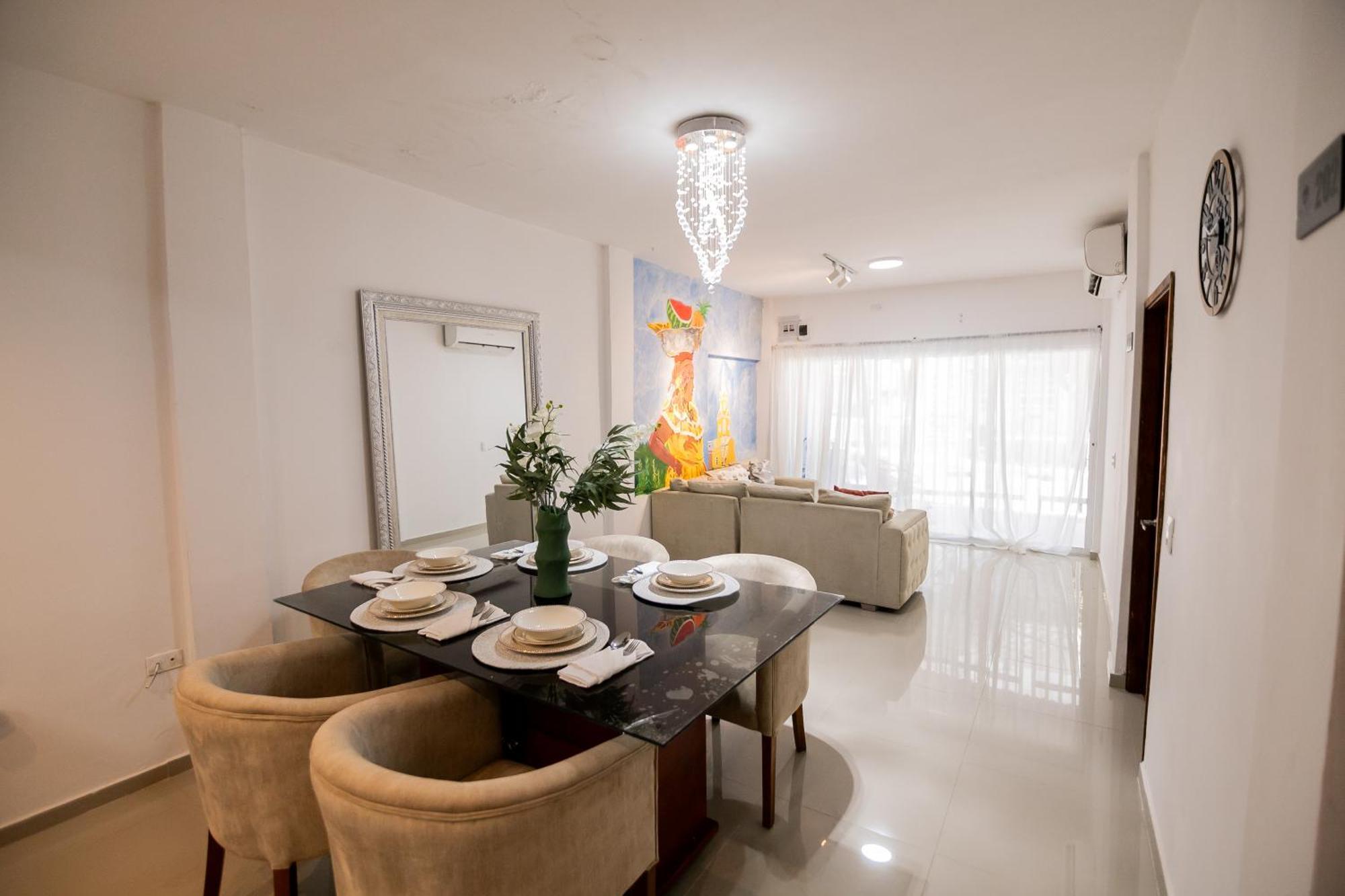 Hospedaje Rosa Blanca Cartagena Exterior foto