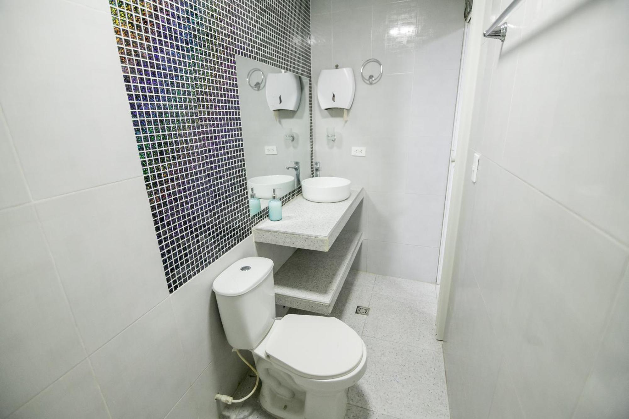 Hospedaje Rosa Blanca Cartagena Exterior foto