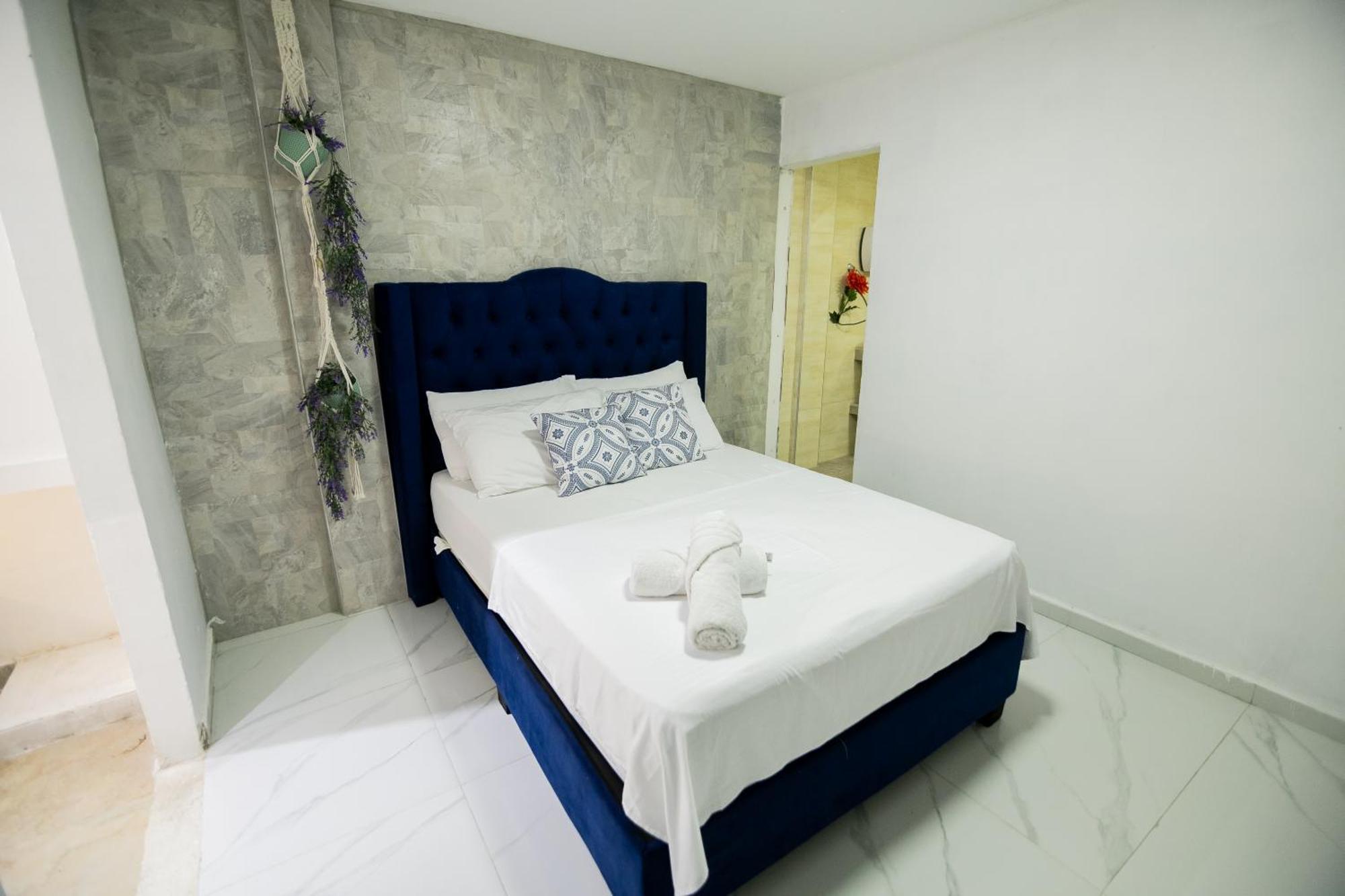 Hospedaje Rosa Blanca Cartagena Exterior foto