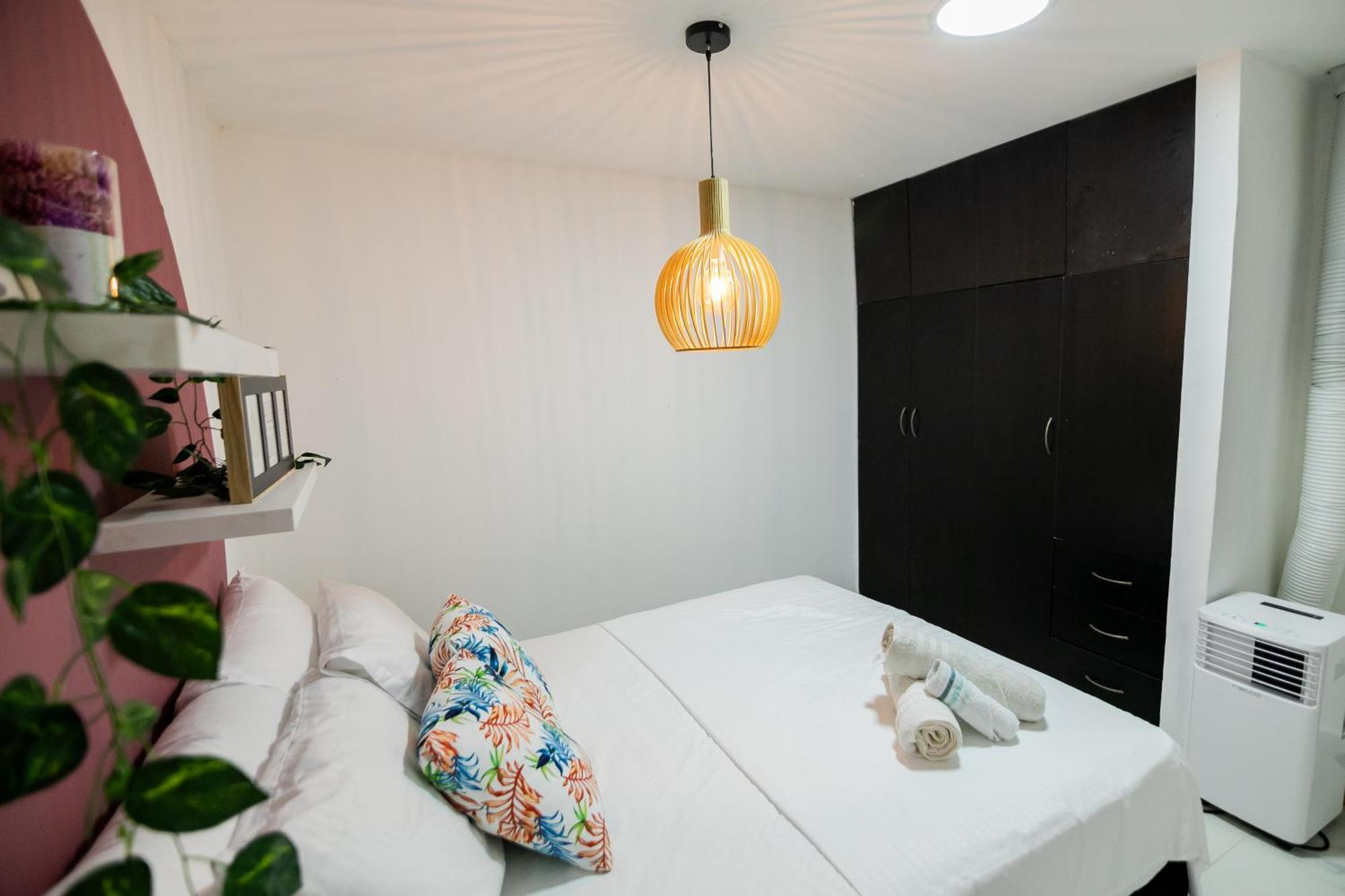 Hospedaje Rosa Blanca Cartagena Exterior foto
