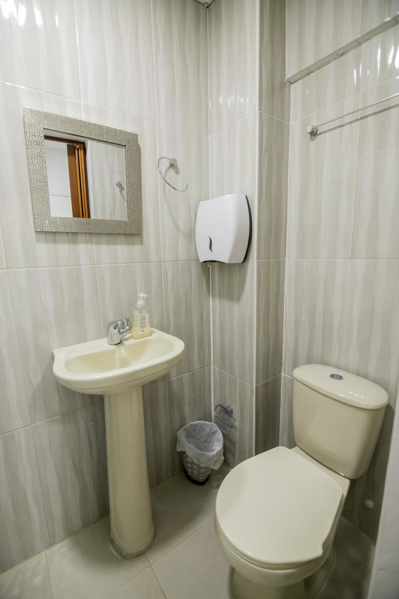 Hospedaje Rosa Blanca Cartagena Exterior foto