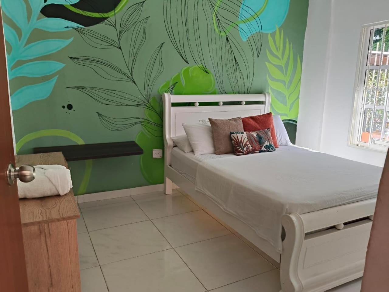 Hospedaje Rosa Blanca Cartagena Exterior foto